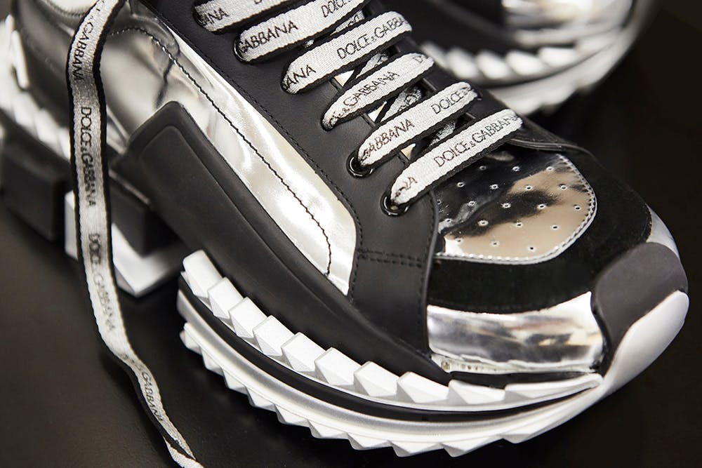 dolce gabbana sneakers king